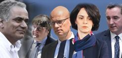 Τα «βρήκαν» Σκουρλέτης – θεσμοί για ΑΔΜΗΕ και δημοπρασίες ΝΟΜΕ - Μένει το "αγκάθι" των ενεργειακών αποκρατικοποιήσεων