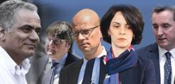 Τα επόμενα βήματα για την αποκρατικοποίηση του ΔΕΣΦΑ στη συνάντηση Σκουρλέτη - θεσμών
