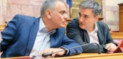 Οι 53+ στηρίζουν τον Σκουρλέτη για τις ιδιωτικοποιήσεις στον ενεργειακό τομέα
