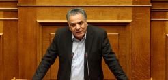 Σκουρλέτης: Ψηφίστε τα άρθρα για ΑΔΜΗΕ και «μικρή ΔΕΗ»
