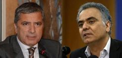 Συνάντηση Σκουρλέτη - Πατούλη για το χωροταξικό των ΟΤΑ και το Πράσινο Ταμείο