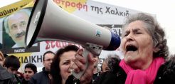 Διαφωνούν οι πολίτες στην απόφαση Σκουρλέτη να βάλει λουκέτο στα μεταλλεία