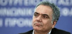 Σκουρλέτης: Ζητούμενο η Ελλάδα να καταστεί ενεργειακός κόμβος και η χώρα να παίξει πρωταγωνιστικό ρόλο