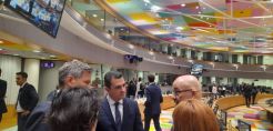 Σοβαρή πρόοδος αλλά όχι συμφωνία για το πλαφόν στο Συμβούλιο Υπουργών Ενέργειας – Παραπέμπεται στο επόμενο συμβούλιο ενώ θα συζητηθεί και από τη Σύνοδο Κορυφής