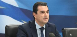 Σκρέκας: Η βιομηχανική παραγωγή έχει επανέλθει σε επίπεδα πριν την κρίση με εμφανείς τάσεις περαιτέρω ανάπτυξης
