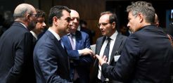 «Γκρίζες» οι προοπτικές συμφωνίας για πλαφόν στο αυριανό Συμβούλιο Υπουργών Ενέργειας - Πιθανό να επιστρέψει το «μπαλάκι» στην Σύνοδο Κορυφής της Πέμπτης
