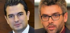 Συνάντηση Σκρέκα – Δαγούμα: Ανοίγει ο δρόμος για να προχωρήσει ο διαγωνισμός του ΤΑΙΠΕΔ για την Υπόγεια Αποθήκη Νότιας Καβάλας
