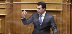 Σκρέκας προς ΣΥΡΙΖΑ: Διαχειριζόμαστε αποτελεσματικά την μεγαλύτερη ενεργειακή κρίση των τελευταίων ετών, όταν εσείς παραδώσατε τη ΔΕΗ στα πρόθυρα της χρεοκοπίας