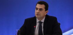 Σκρέκας: Σύντομα τα προγράμματα ενεργειακής αναβάθμισης για τις επιχειρήσεις και φωτοβολταϊκών σε στέγες
