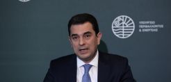 Αύριο οι ανακοινώσεις των επιδοτήσεων για τον Φεβρουάριο από τον Υπουργό ΠΕΝ Κώστα Σκρέκα