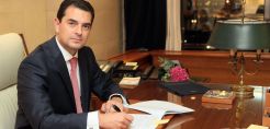Άρθρο Κ. Σκρέκα για το energypress: Η στρατηγική μας για την αντιμετώπιση της διεθνούς ενεργειακής κρίσης και την επιτάχυνση της πράσινης μετάβασης