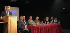 Κ. Σκρέκας στη ΓΣ του ΠΣΑΦ: Θα κρατήσουμε τους Έλληνες αγρότες στα χωράφια τους, μειώνοντας το κόστος παραγωγής