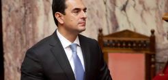 Στην περιφερειακή Υπουργική συνάντηση στη Σόφια θα συμμετάσχει αύριο ο Κώστας Σκρέκας