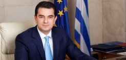 Νέος Υπουργός Περιβάλλοντος και Ενέργειας ο Κώστας Σκρέκας - Στο Υπουργείο Εργασίας μεταβαίνει ο Κωστής Χατζηδάκης