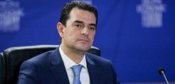 Κ. Σκρέκας: Θα στηρίξουμε νοικοκυριά και επιχειρήσεις όσο διαρκεί η ενεργειακή κρίση