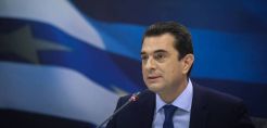 Σκρέκας: Επιδότηση 600 εκατ. ευρώ για το ηλεκτρικό ρεύμα τον Απρίλιο