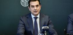 Σκρέκας: Δεν θα κοπεί το ρεύμα σε καταναλωτές που άλλαξαν πάροχο και έχουν οφειλές στον προηγούμενο - Τα χαμηλά τελικά τιμολόγια αποδεικνύουν την επιτυχία του μοντέλου μας
