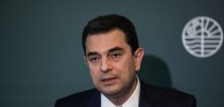 Σκρέκας: Η Ελλάδα στηρίζει την κοινή ευρωπαϊκή πλατφόρμα για αγορές φυσικού αερίου - Τι ειπώθηκε στη συνάντηση με τους ενεργειακούς ομίλους