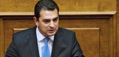 Σκρέκας: Η ανίκανη κυβέρνηση τινάζει στον αέρα την αξιοποίηση του ΔΕΣΦΑ