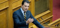 Σκρέκας: Προσπαθούν να δικαιολογήσουν τα αδικαιολόγητα για ΔΕΣΦΑ
