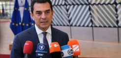 Προϋπόθεση για να δίνονται οι επιδοτήσεις στο ρεύμα η μείωση της κατανάλωσης 10% - Συμφωνία με Ιταλία για την αποθήκευση αερίου 1,5 TWh