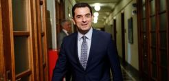 Κ. Σκρέκας: Επενδύσεις 10 δισ. ευρώ ως το 2030 για υψηλότερη διείσδυση των ΑΠΕ στην ηλεκτροπαραγωγή της Ελλάδας