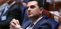 Σκρέκας: Είναι κρίμα να κάθεται η Ελλάδα σε ένα θησαυρό και να απλώνει το χέρι σαν επαίτης