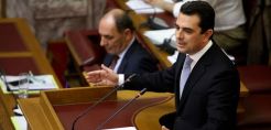 Σκρέκας: Πολιτική απάτη το σχέδιο της Κυβέρνησης ΣΥΡΙΖΑ – ΑΝΕΛ για τη ΔΕΗ