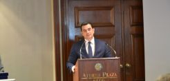 Κ. Σκρέκας: Ο ορυκτός πλούτος θα πρέπει να αξιοποιηθεί προς όφελος των Ελλήνων