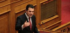 Σκρέκας: Η Κυβέρνηση φέρει την ευθύνη για την κατάντια της ΔΕΗ