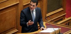 Σκρέκας: Κανείς δεν πιστεύει ότι ενδιαφέρει η συμφωνία των Πρεσπών αυτούς που θα παραμείνουν στις καρέκλες
