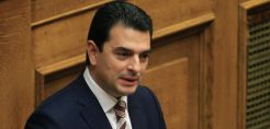 Σκρέκας: Ο «ανάδοχος αναδάσωσης» απέναντι στην κλιματική κρίση