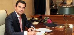 Παρουσίαση του "ενεργειακού" Ταμείου Ανάκαμψης από το Σκρέκα: Μείωση κόστους και ενεργειακή επάρκεια στα νησιά με τις διασυνδέσεις