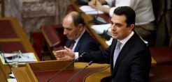 Κώστας Σκρέκας: «Παράθυρο» για λαθρεμπόριο καυσίμων από τροπολογία ΣΥΡΙΖΑ