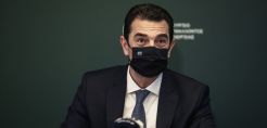 Σκρέκας: Τι θα κάνει η κυβέρνηση αν διαταραχτούν οι ροές φυσικού αερίου