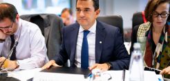 Σκρέκας: Χρειαζόμαστε άμεσες αποφάσεις για μείωση των τιμών και διασφάλιση της επάρκειας φυσικού αερίου