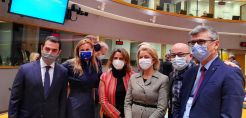 Επιστολή Σκρέκα: Έτσι μπορεί να λειτουργήσει ο Μηχανισμός για την ενεργειακή κρίση - Αναλυτικά οι ελληνικές προτάσεις στο Συμβούλιο Υπουργών Ενέργειας