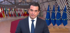 Επαναφέρει στις Βρυξέλλες την πρόταση για ευρωπαϊκό μηχανισμό ο Σκρέκας - Πάνω από 350 δισ. ευρώ θα κοστίσει στους πολίτες η ενεργειακή κρίση το 2022