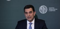 Κ. Σκρέκας: Παρουσιάζουμε τις ελληνικές προτάσεις για να απορροφηθούν οι συνέπειες της ενεργειακής κρίσης