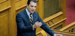 Σκρέκας: Η κυβέρνηση έχει ευθύνες για την οικονομική κατάσταση της ΔΕΗ