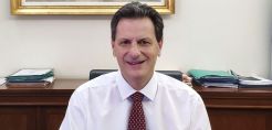 Σκυκαλάκης στο CNN: Συμμετοχή ιδιωτών στη διαχείριση των δασών πρότεινε - Tι δήλωσε ο Υπουργός