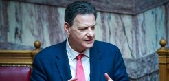 Σκυλακάκης: Ταχεία αδειοδότηση για standalone μπαταρίες και προσθήκη μονάδων αποθήκευσης behind the meter σε εν λειτουργία φωτοβολταϊκά πάρκα – Καμία ενίσχυση