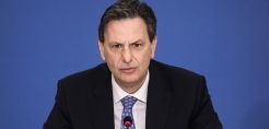 Σκυλακάκης: Από το «Κρήτη 1» ο διαγωνισμός για το πρώτο πλωτό αιολικό - Πιο πίσω η ανάπτυξη στο οικόπεδο στην Ελούντα