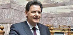 Θ. Σκυλακάκης: Δεν θα μπει δελτίο σε καύσιμα και ρεύμα - Εφοδιαζόμαστε επαρκώς με LNG