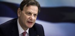 Σκυλακάκης: Τις επόμενες ημέρες νομοθετική ρύθμιση για τα υπερέσοδα των προμηθευτών ρεύματος