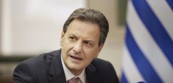 Σκυλακάκης: Θέμα ημερών η νομοθετική ρύθμιση για τα νέα τιμολόγια ηλεκτρικού ρεύματος - Οριζόντιες επιδοτήσεις θα επαναληφθούν μόνο αν έρθει νέα κρίση