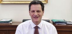 Σκυλακάκης: Με χρήματα από το Ταμείο Ανάκαμψης η υπογειοποίηση των δικτύων