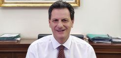 Σκυλακάκης: Το φυσικό αέριο είναι το μεγάλο μας πρόβλημα - Κρίσιμη παράμετρος ο δημοσιονομικός χώρος για νέα μέτρα ανακούφισης