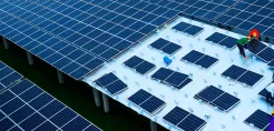ΕΙΑ: Κυριαρχία των φωτοβολταϊκών στις φετινές εγκαταστάσεις ηλεκτροπαραγωγικής ισχύος των ΗΠΑ