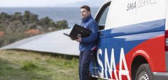 Νέο πακέτο συντήρησης φωτοβολταϊκών από τη SMA